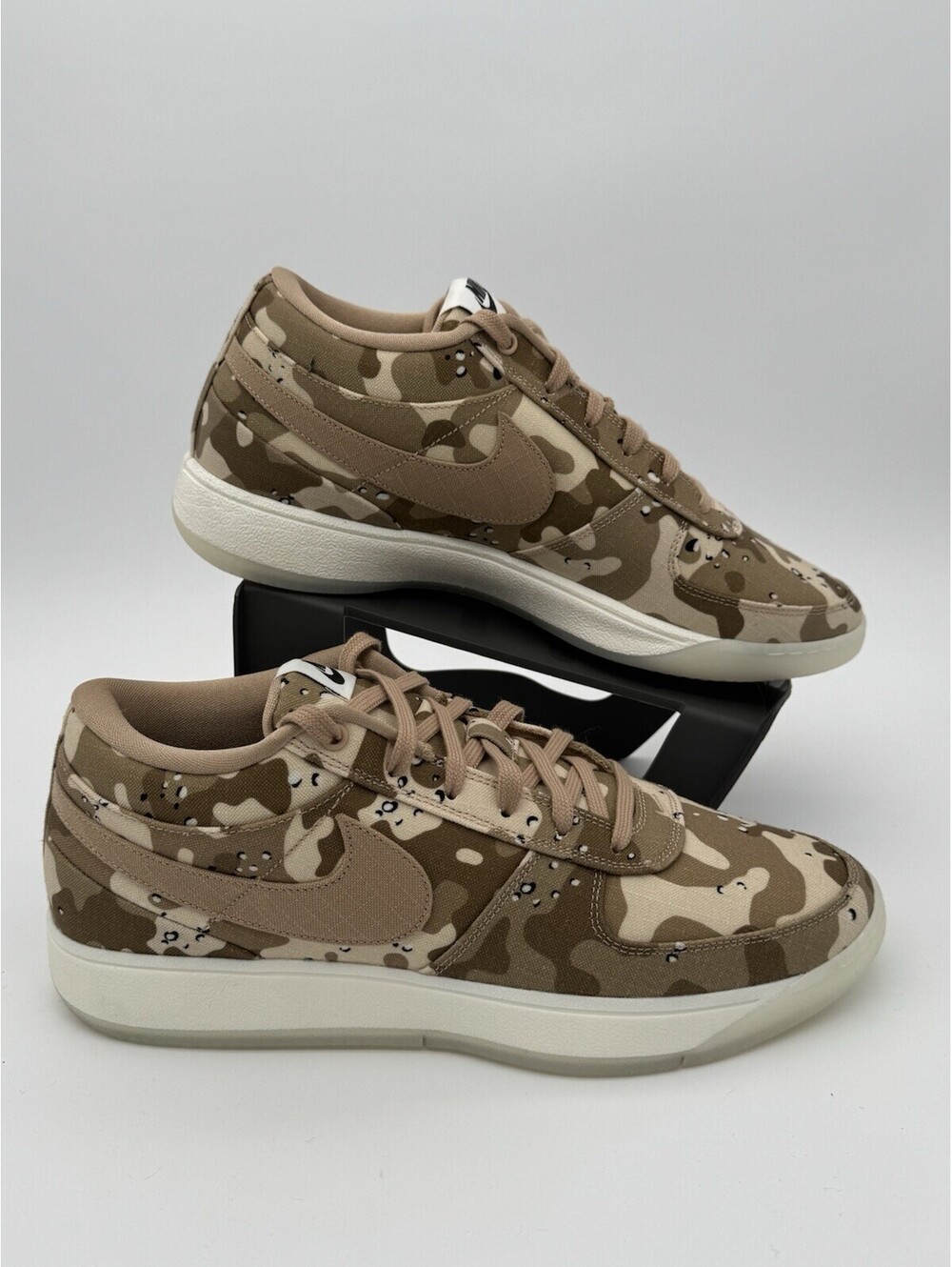 NEW Nike Book 1 SE Shoes Hemp Sail Velvet Brown IM1360-200 Men's 12